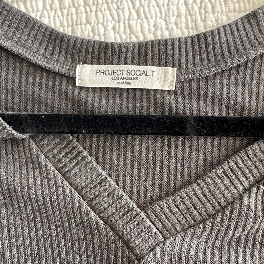 Project Social T Top - Picture 2 of 2